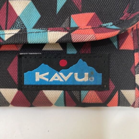 KAVU MONDO SPENDER CLUTCH TRAVEL ORGANIZER - Picture 2 of 5